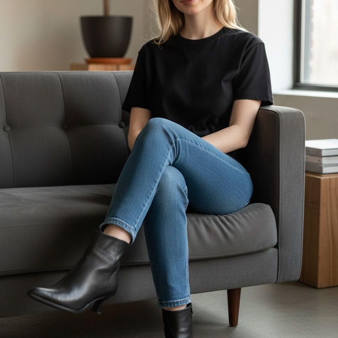 Bota  Floter marca Invogue 1