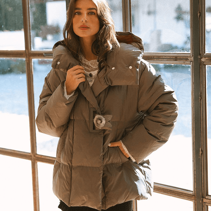 Casaco Acolchoado Maïtté 2