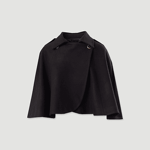 Short structured cape