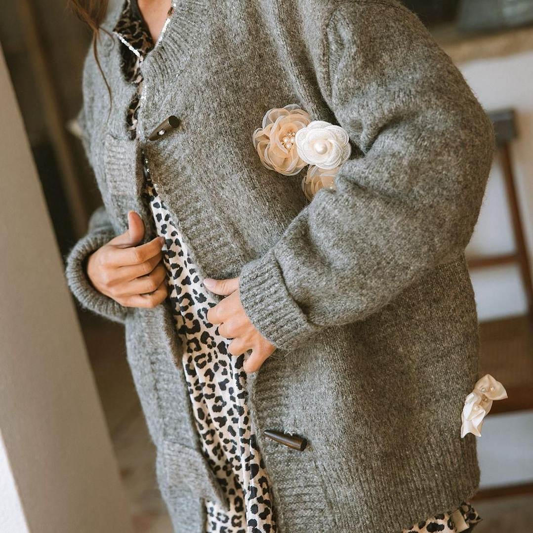 Blusa Maitte flores 2