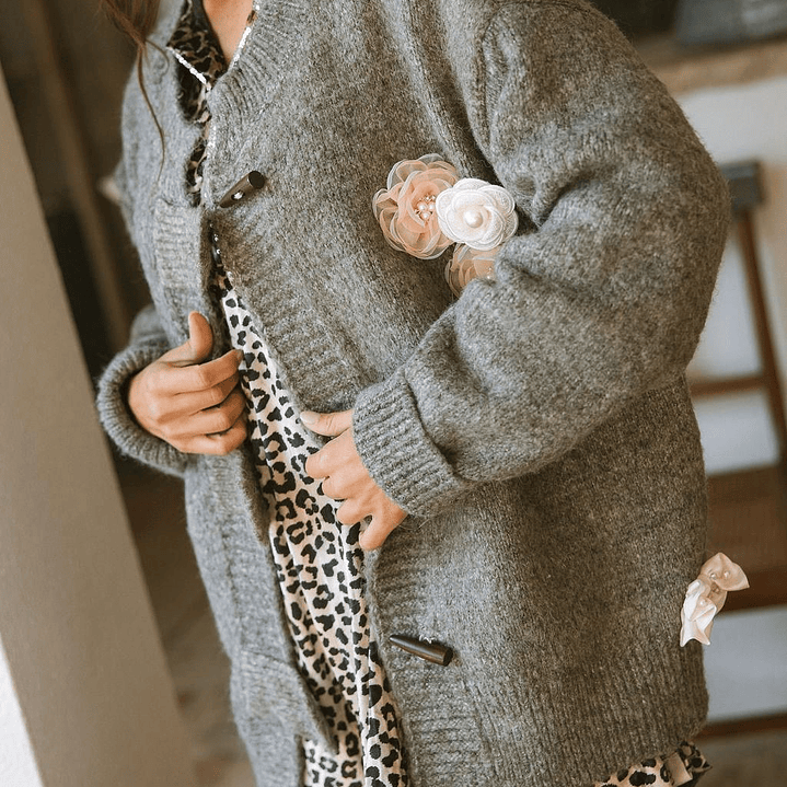 Blusa Maitte flores 2