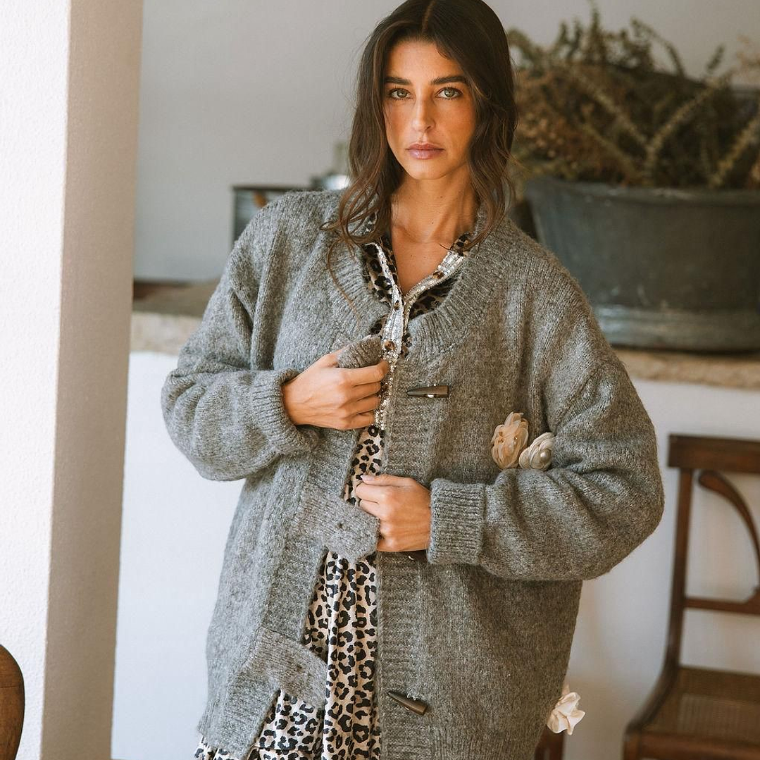 Blusa Maitte flores 5