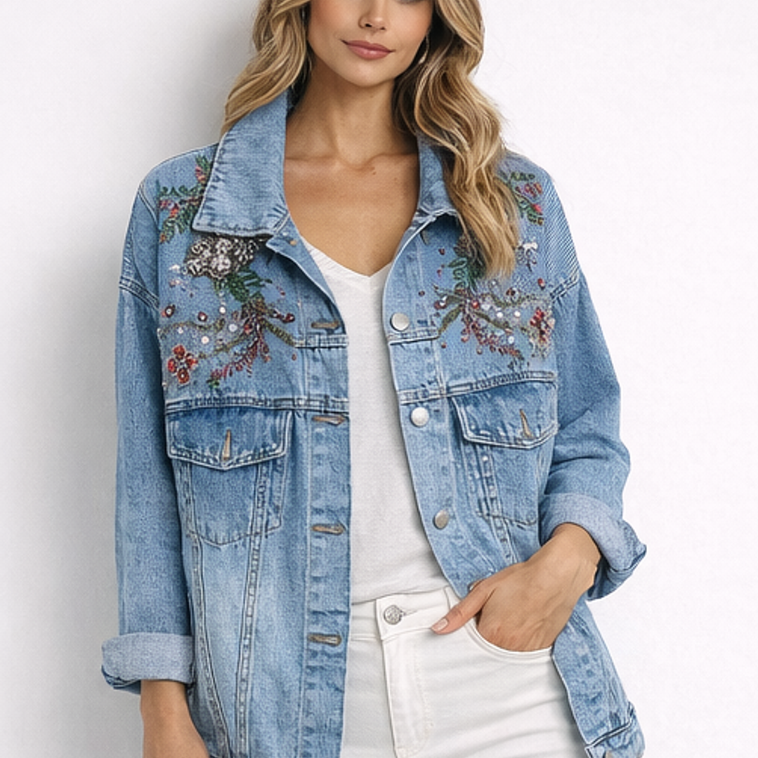 Casaco ganga Maittè  1