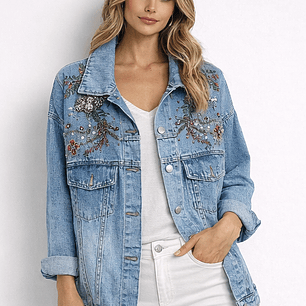 Casaco ganga Maittè 