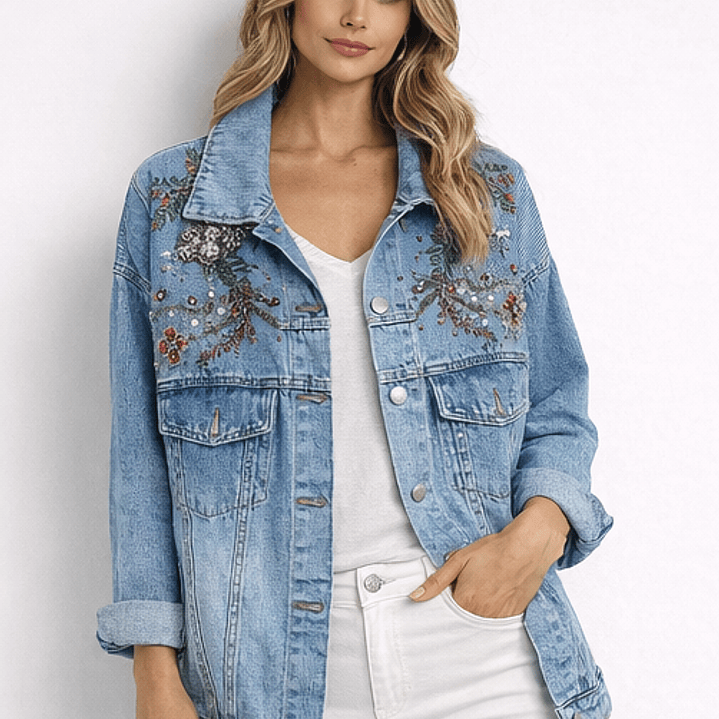 Casaco ganga Maittè  1