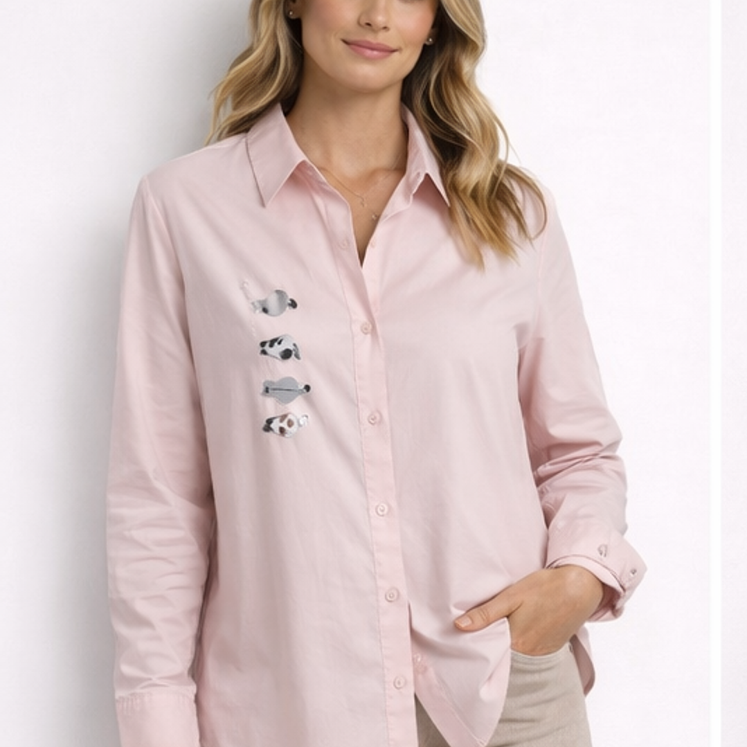 Camisa Maittè 1