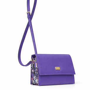 Mala multi roxo Dona V