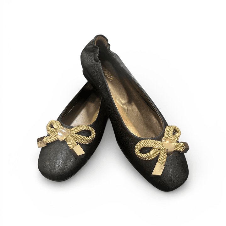 Sabrinas fluter pretas 2