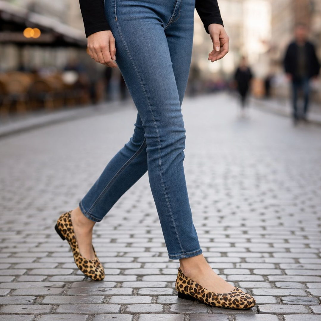 Sabrinas   com padrão leopardo 2