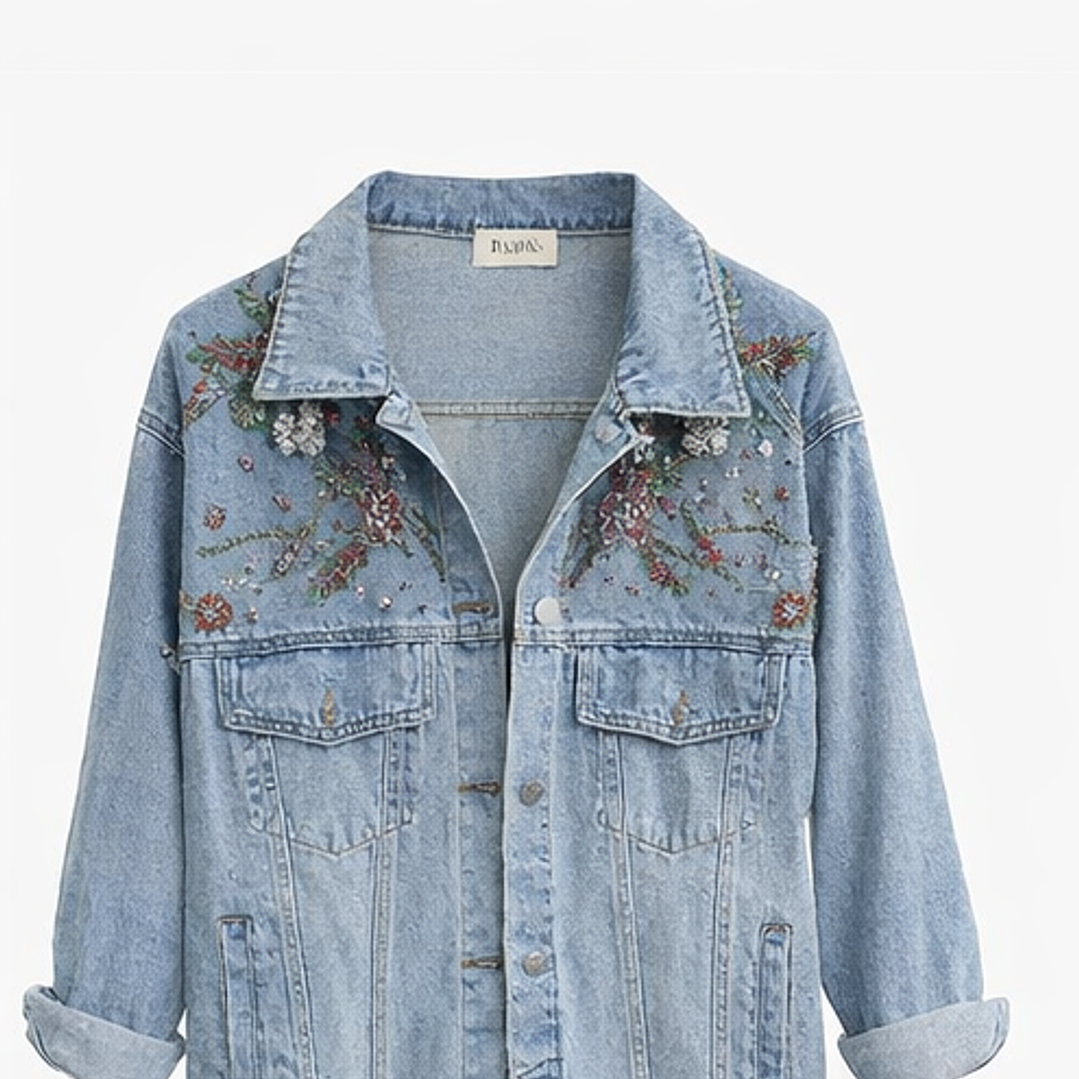 Casaco ganga Maittè  2