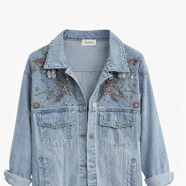 Casaco ganga Maittè  2