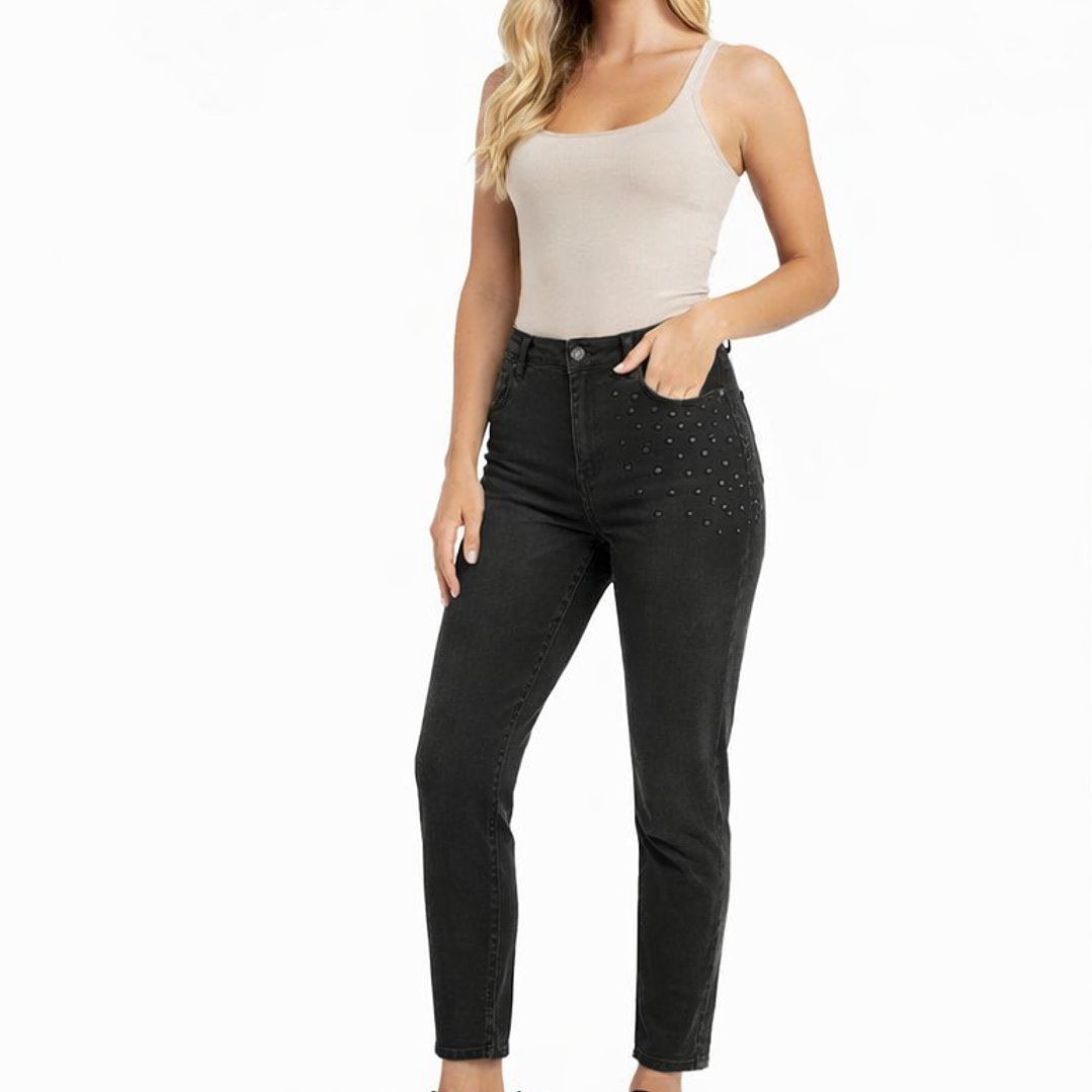 Ténis pretos leopardo camel pêlo Dona V  2