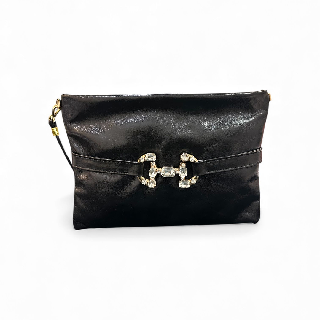 Pochette preta pedraria Dona V 1