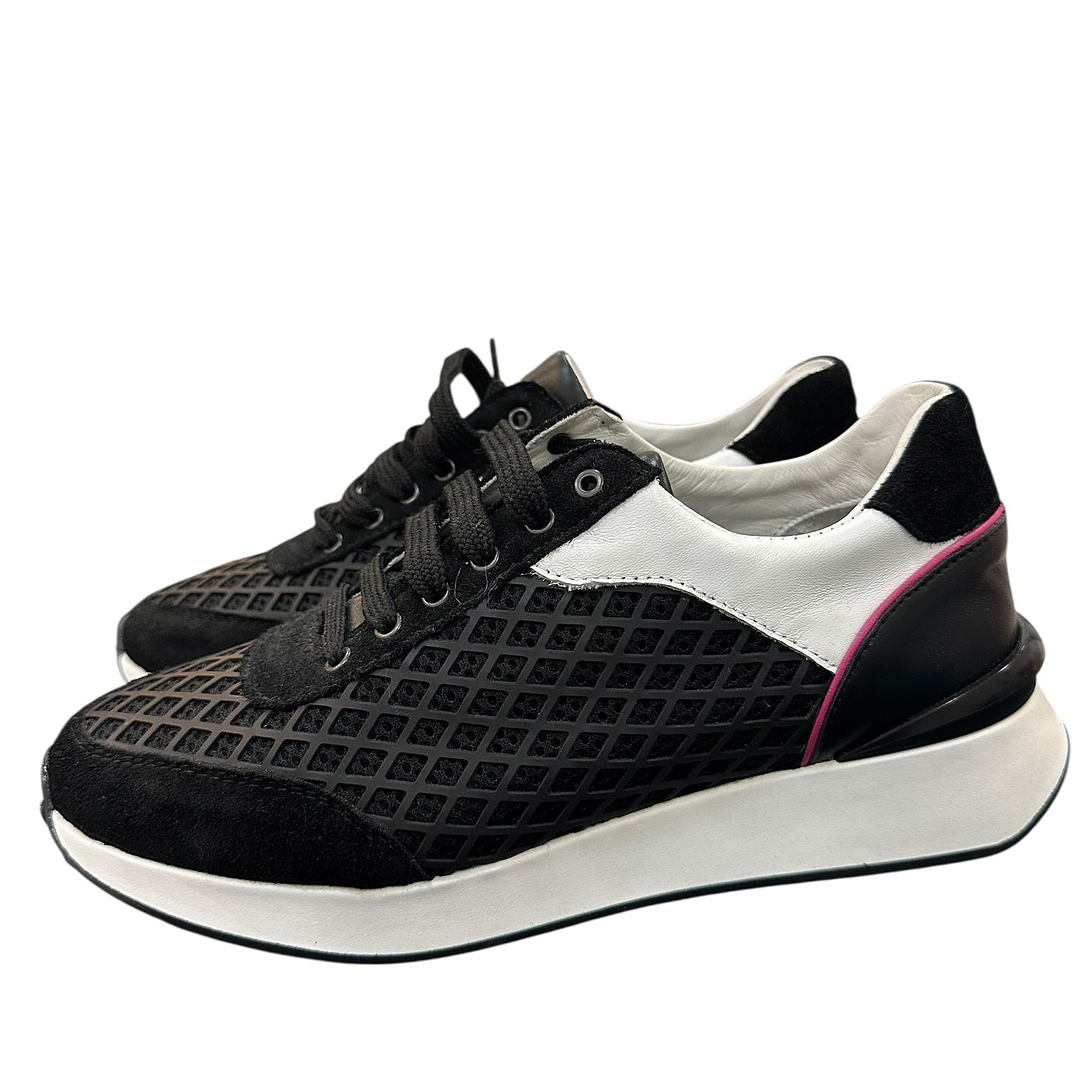 Ténis pretos Dona V 1