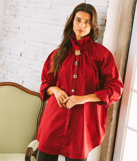 Camisa pedraria Maittè 