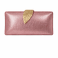 Mala clutch rosa dourado - Thumbnail 1