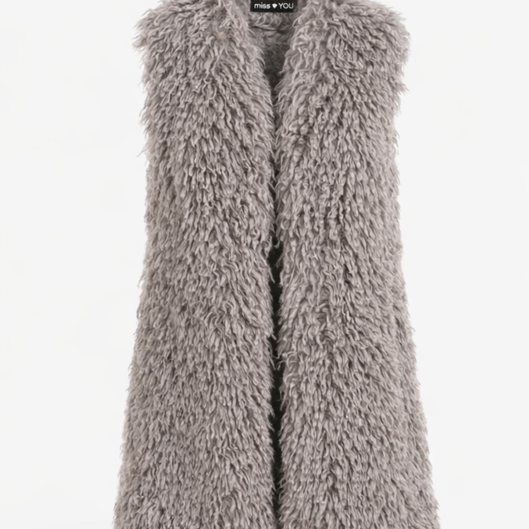 Colete pêlo Miss You 2