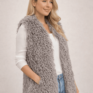 Colete pêlo Miss You