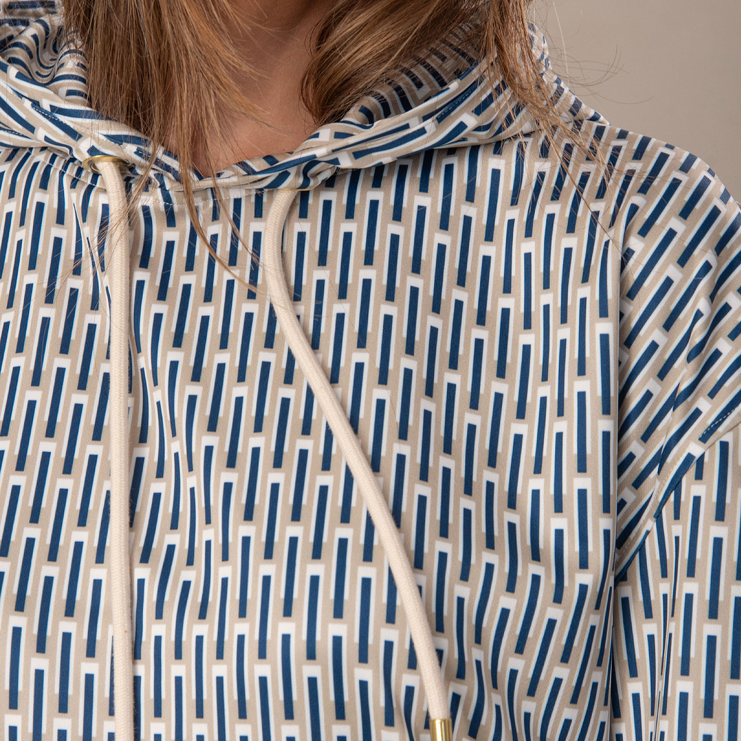 Conjunto sport Ferrache estampado 3