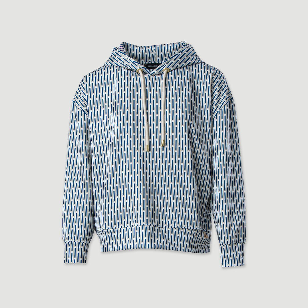 Conjunto sport Ferrache estampado 4