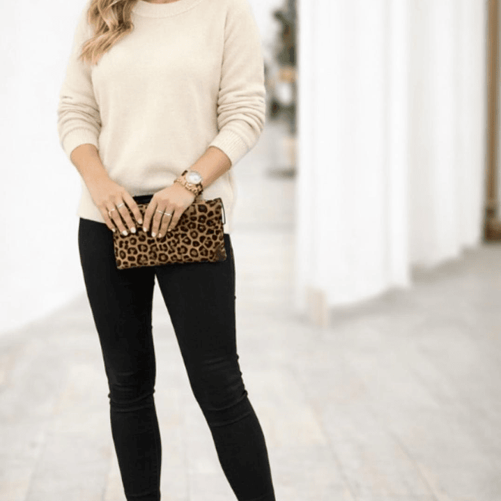 Mala leopardo Dona V 1