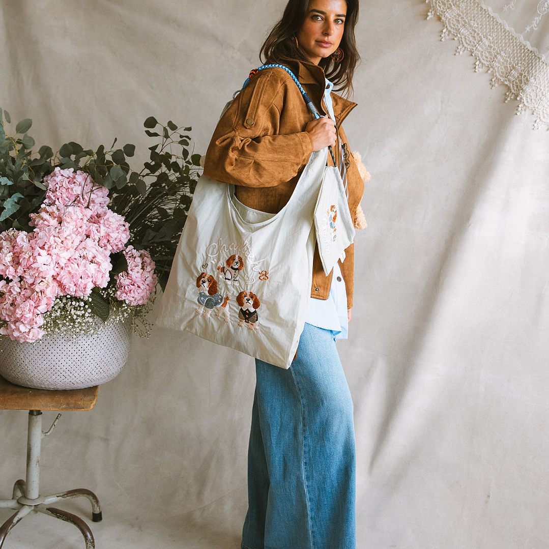 Conjunto malas cães Maittè 4