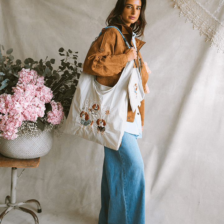 Conjunto malas cães Maittè 4