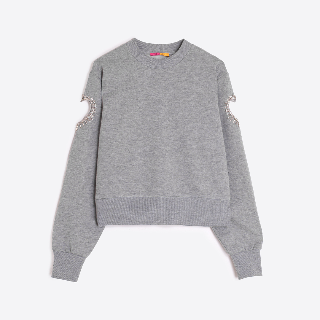 Camisola coração Vilagallo 5