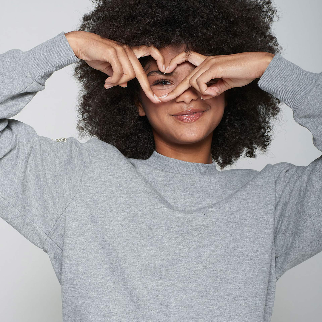 Camisola coração Vilagallo 6