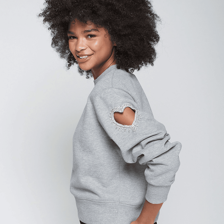 Camisola coração Vilagallo 3