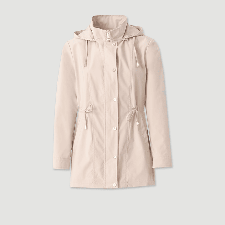 Parka ajustável capuz Ferrache  6