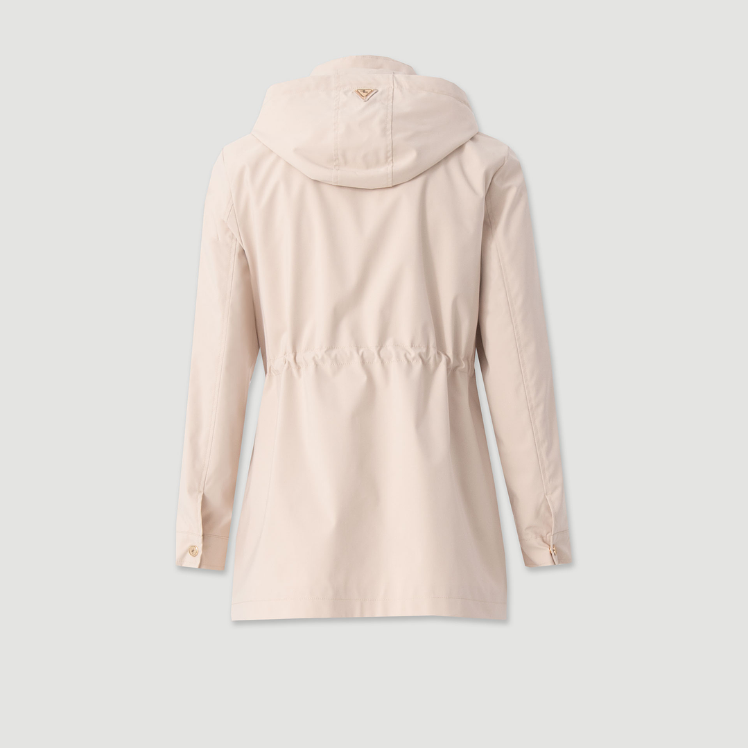 Parka ajustável capuz Ferrache  3