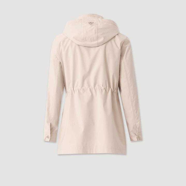 Parka ajustável capuz Ferrache  3