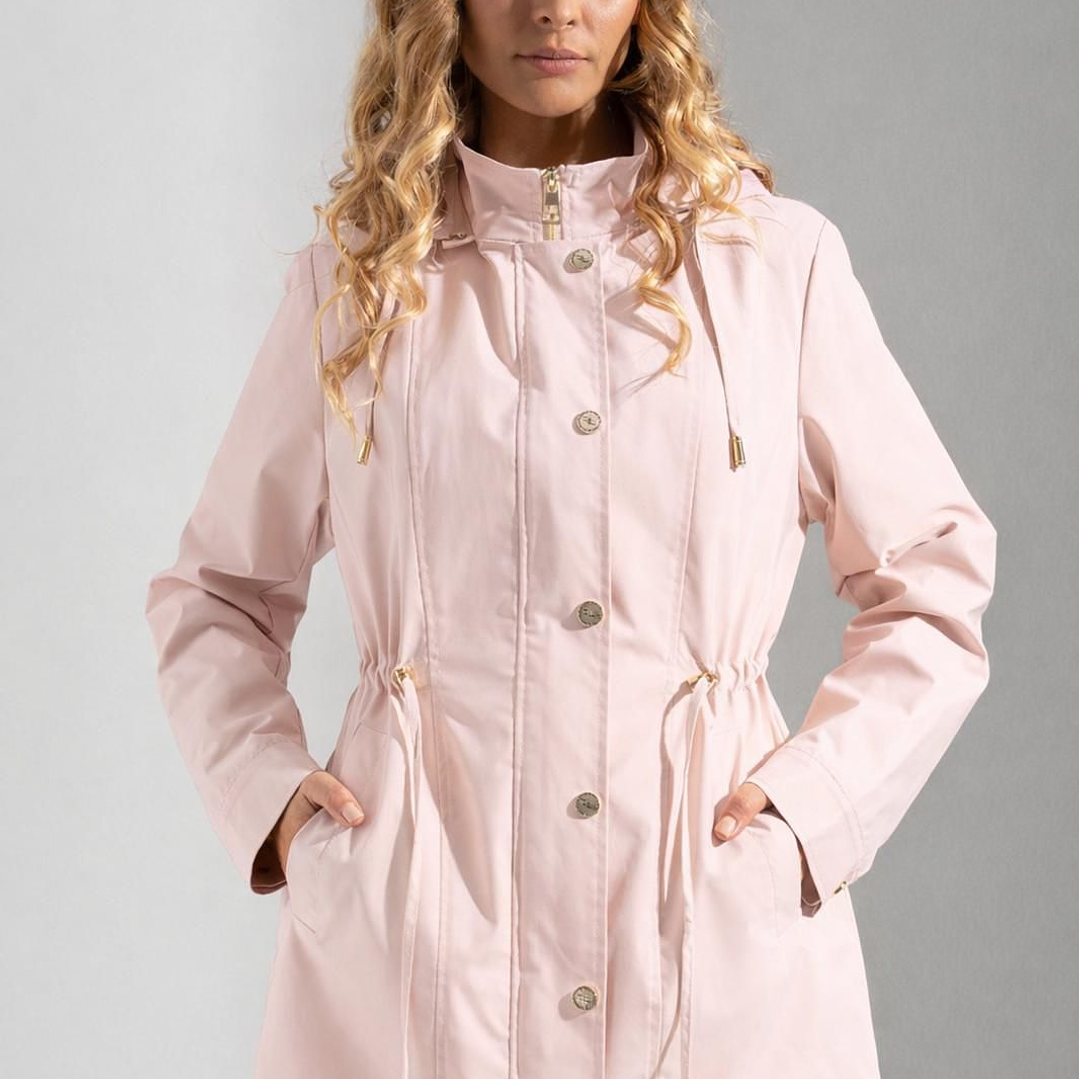 Parka ajustável capuz Ferrache  1