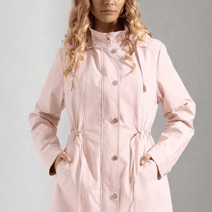 Parka ajustável capuz Ferrache  1