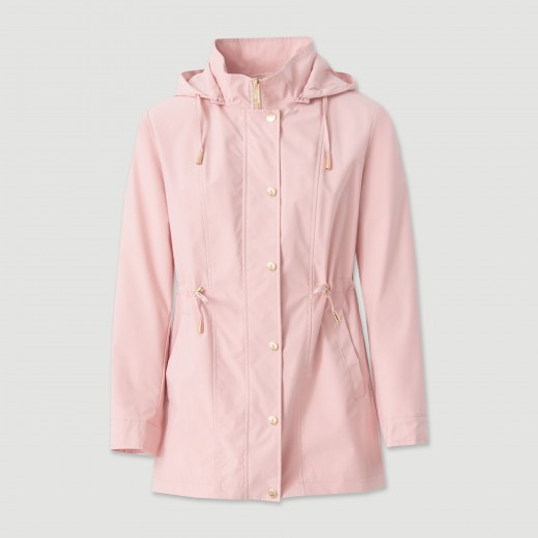 Parka ajustável capuz Ferrache  7