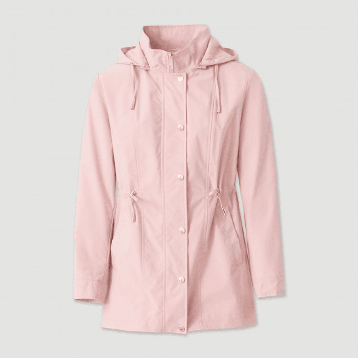 Parka ajustável capuz Ferrache  7