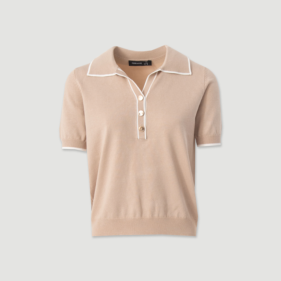 Polo malha Ferrache 1