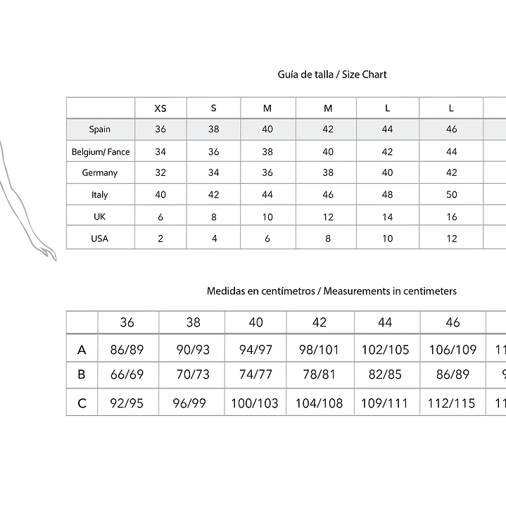 Calças estampada Vilagallo 5