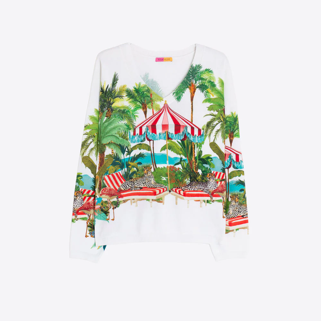 Camisola Vilagallo 1