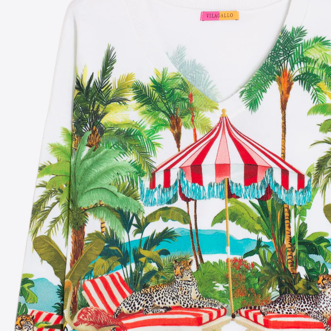 Camisola Vilagallo 2