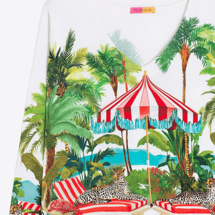 Camisola Vilagallo 2