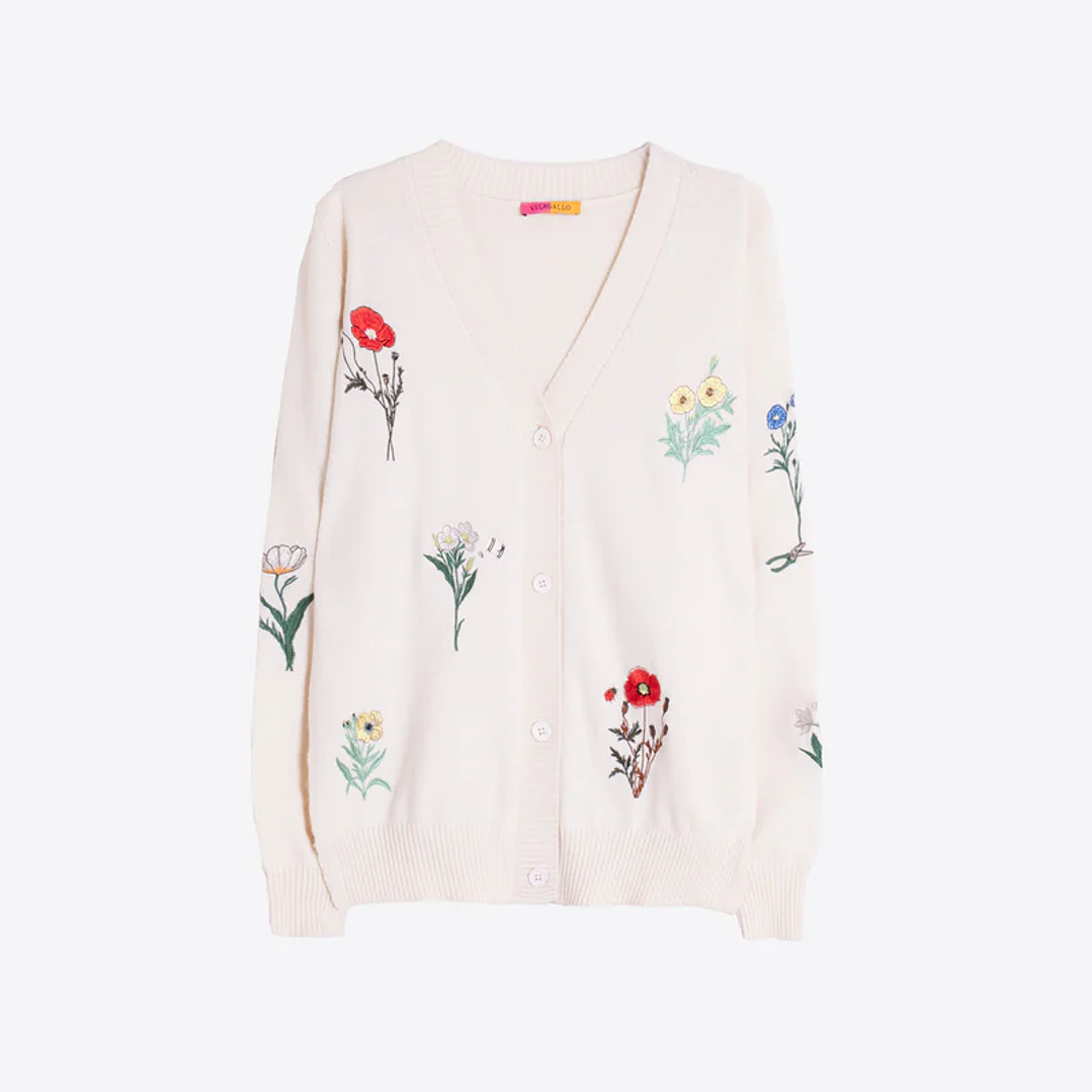 Cardigan Vilagallo 3