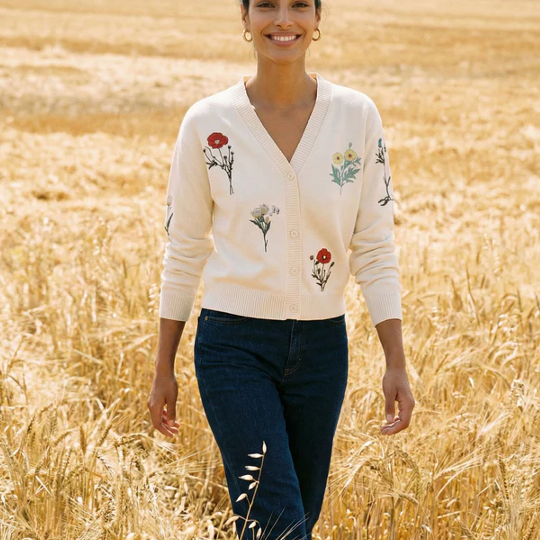 Cardigan Vilagallo 1