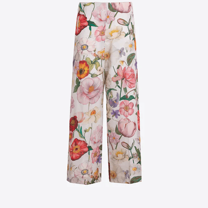 Calça estampada Vilagallo 2