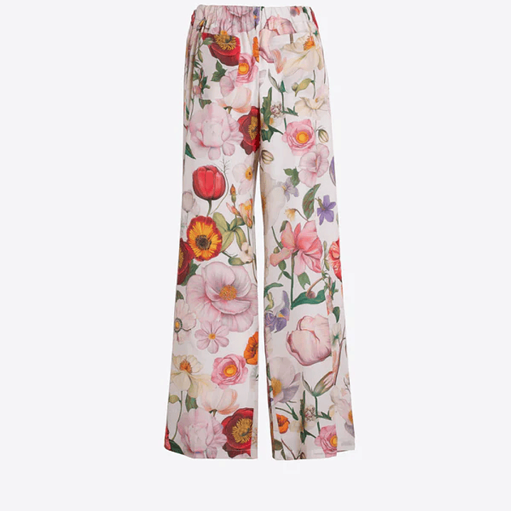 Calça estampada Vilagallo 4