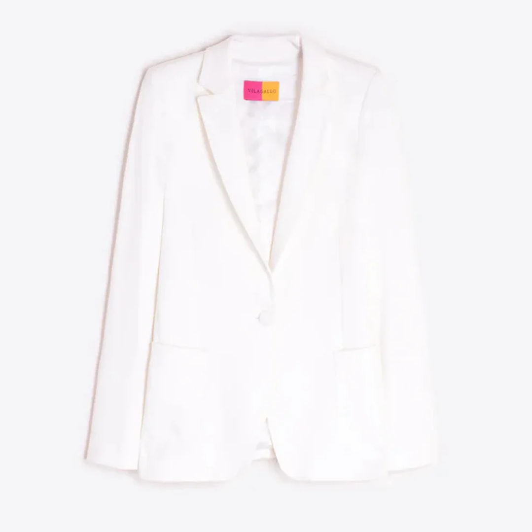 Blazer clássico Vilagallo 1