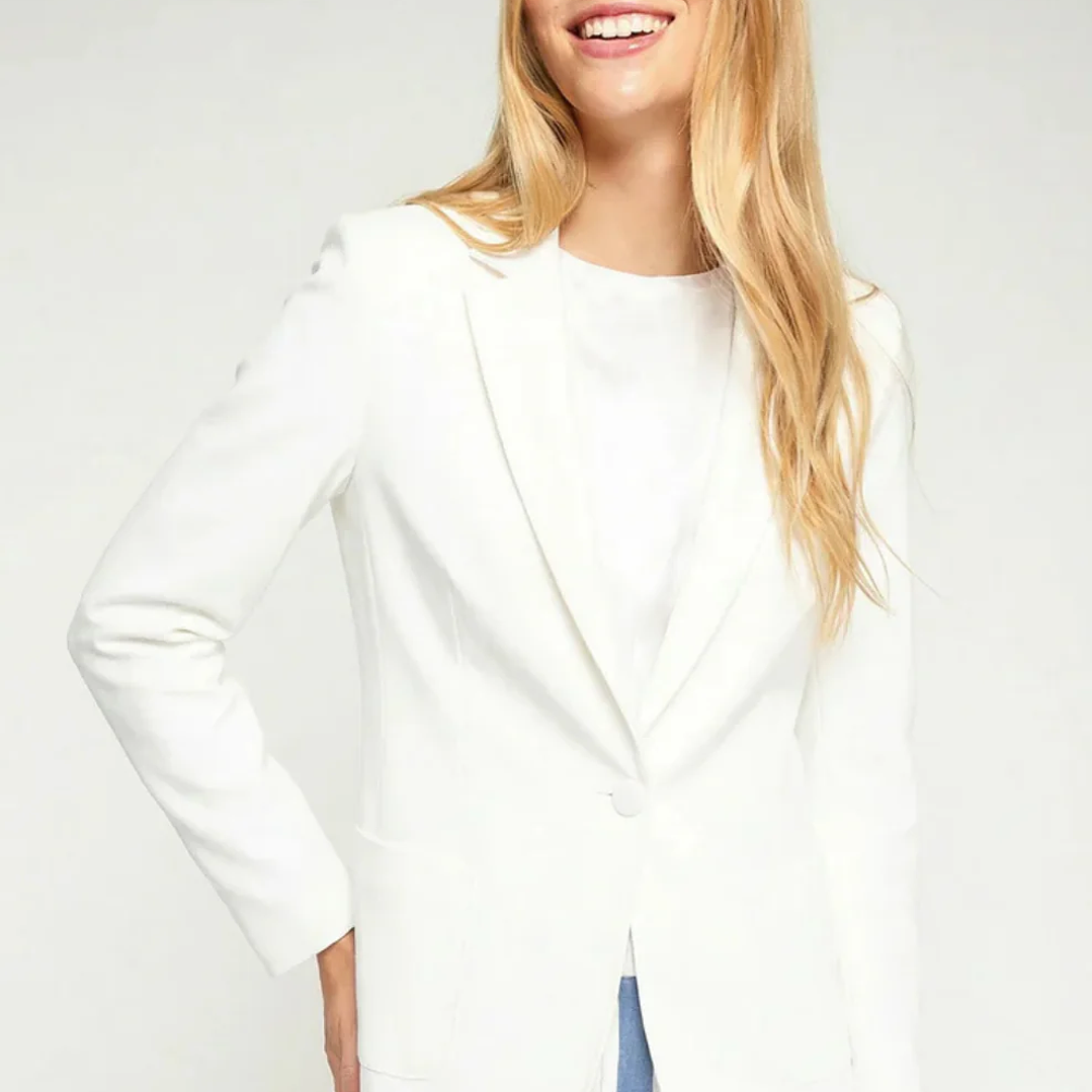 Blazer clássico Vilagallo 3