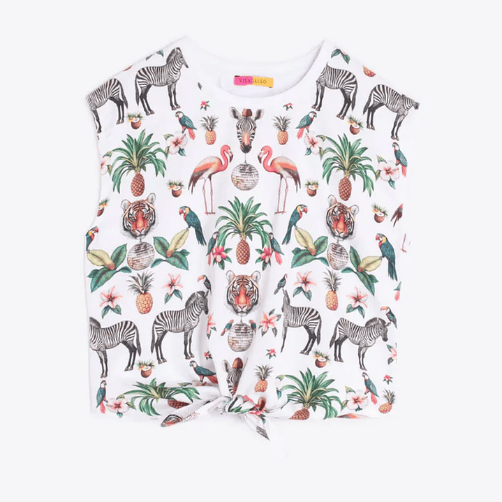 T-shirt Vilagallo  2