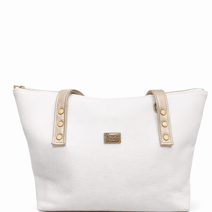 Mala branca Dona V 1